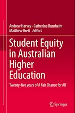 Student Equity in Australian Higher Education