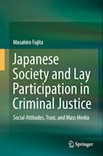 Japanese Society and Lay Participation in Criminal Justice