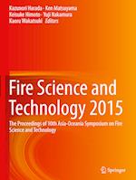 Fire Science and Technology 2015