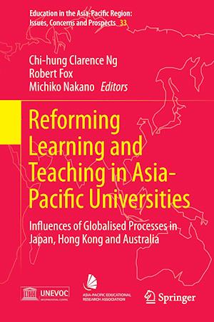 Reforming Learning and Teaching in Asia-Pacific Universities