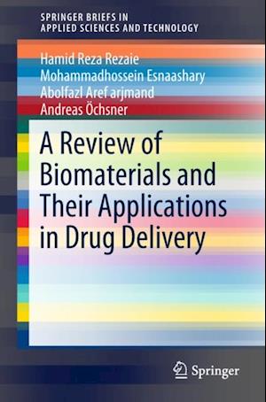 Review of Biomaterials and Their Applications in Drug Delivery