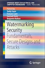 Watermarking Security