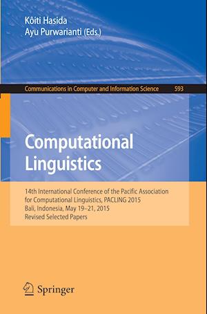 Computational Linguistics