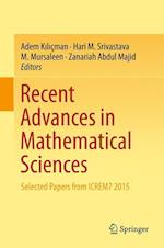 Recent Advances in Mathematical Sciences