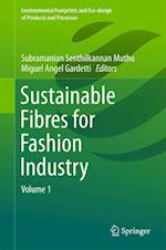 Sustainable Fibres for Fashion Industry