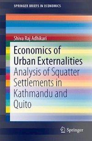 Economics of Urban Externalities