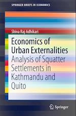 Economics of Urban Externalities