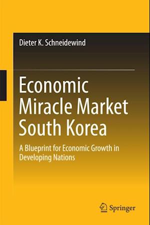 Economic Miracle Market South Korea