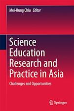 Science Education Research and Practice in Asia