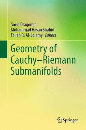 Geometry of Cauchy-Riemann Submanifolds