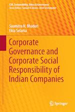 Corporate Governance and Corporate Social Responsibility of Indian Companies