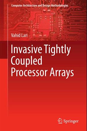 Invasive Tightly Coupled Processor Arrays