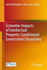 Economic Impacts of Intellectual Property-Conditioned Government Incentives