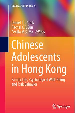 Chinese Adolescents in Hong Kong