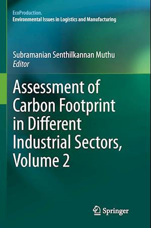 Assessment of Carbon Footprint in Different Industrial Sectors, Volume 2