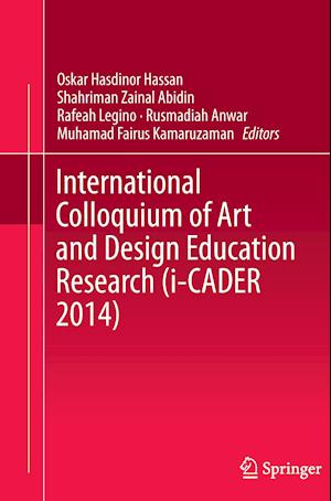 International Colloquium of Art and Design Education Research (i-CADER 2014)