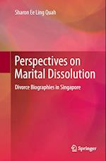 Perspectives on Marital Dissolution
