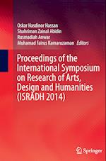 Proceedings of the International Symposium on Research of Arts, Design and Humanities (ISRADH 2014)