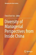 Diversity of Managerial Perspectives from Inside China