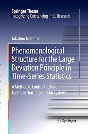 Phenomenological Structure for the Large Deviation Principle in Time-Series Statistics