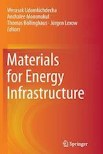 Materials for Energy Infrastructure