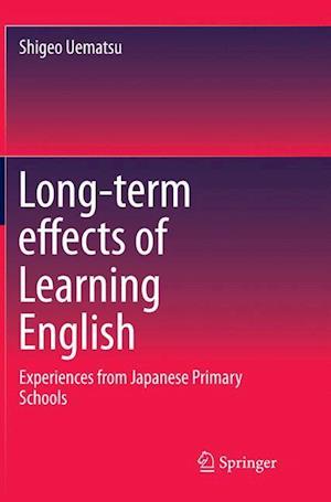 Long-term effects of Learning English