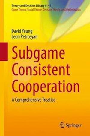 SUBGAME CONSISTENT COOPERATION