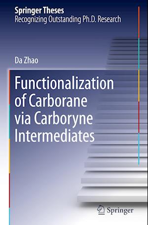 Functionalization of Carborane via Carboryne Intermediates