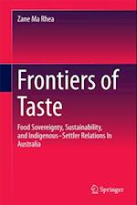Frontiers of Taste