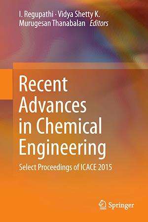 Recent Advances in Chemical Engineering