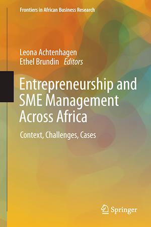 Entrepreneurship and SME Management Across Africa