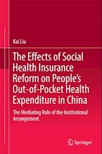 Effects of Social Health Insurance Reform on People's Out-of-Pocket Health Expenditure in China