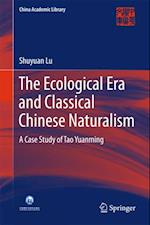 Ecological Era and Classical Chinese Naturalism