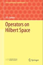 Operators on Hilbert Space