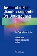 Treatment of Non-vitamin K Antagonist Oral Anticoagulants