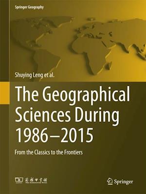 Geographical Sciences During 1986-2015