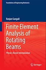 Finite Element Analysis of Rotating Beams