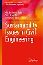 Sustainability Issues in Civil Engineering