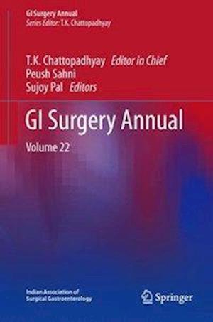 GI Surgery Annual