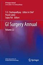 GI Surgery Annual