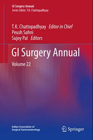 GI Surgery Annual