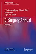 GI Surgery Annual