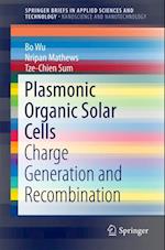 Plasmonic Organic Solar Cells