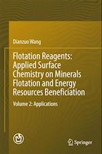 Flotation Reagents: Applied Surface Chemistry on Minerals Flotation and Energy Resources Beneficiation
