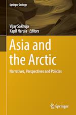 Asia and the Arctic