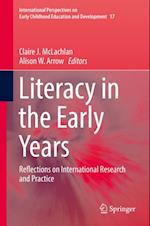 Literacy in the Early Years