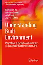 Understanding Built Environment