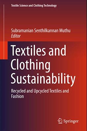 Textiles and Clothing Sustainability