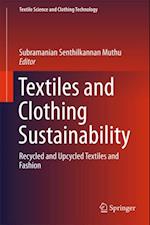 Textiles and Clothing Sustainability