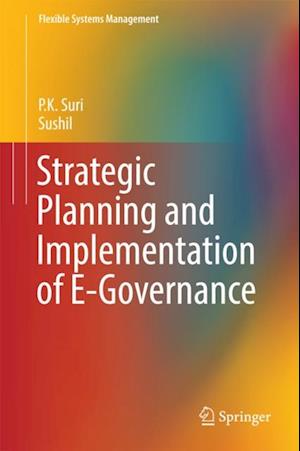 Strategic Planning and Implementation of E-Governance